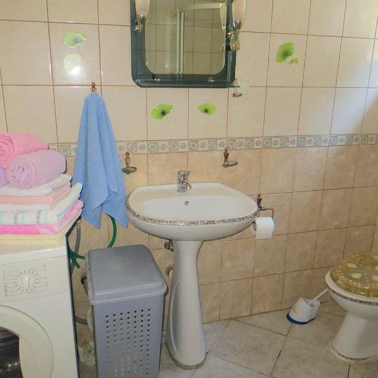 Apartment Batricevic - Apartman s 3 Spavaće Sobe, Balkonom i Pogledom na More - 30