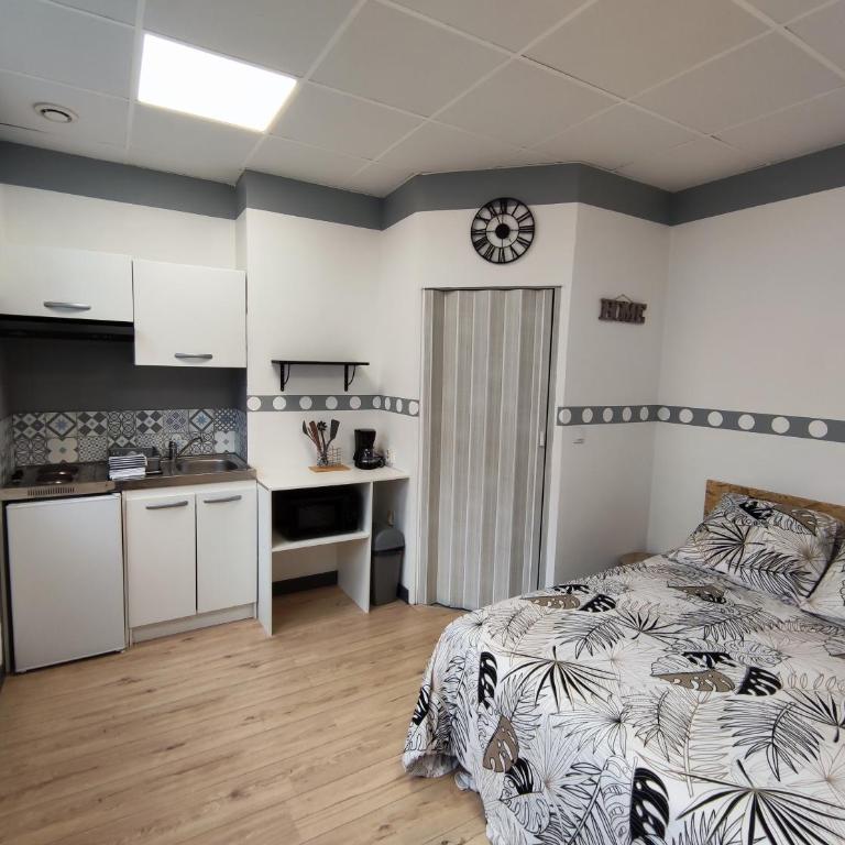 Studio éco proche du phare - Appartement 1 Chambre - 3