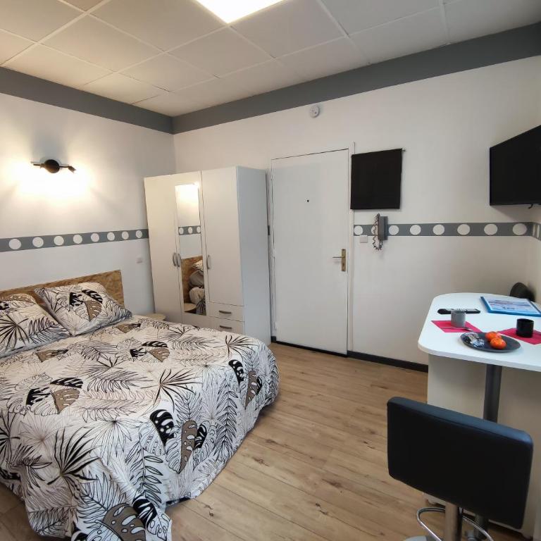 Studio éco proche du phare - Appartement 1 Chambre - 5