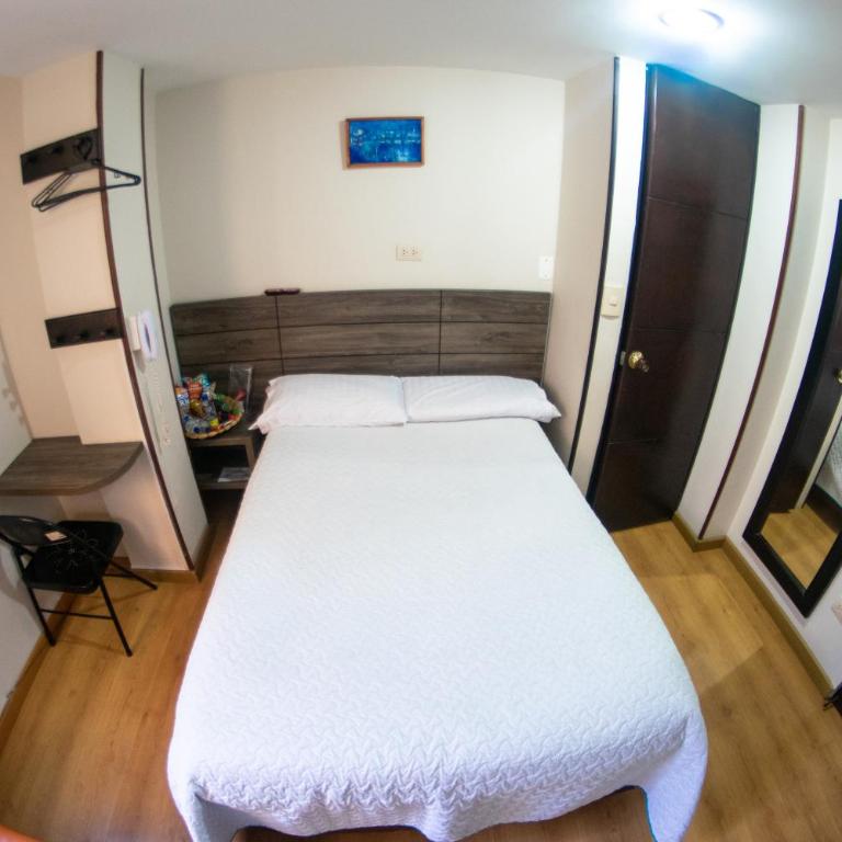 Hotel Plaza Muisca - Habitación Doble Estándar - 13