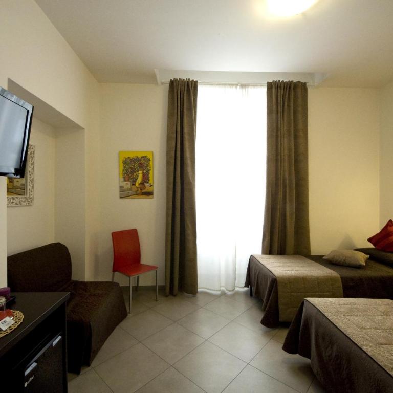 Ara Pacis Inn - Camera Tripla - 4