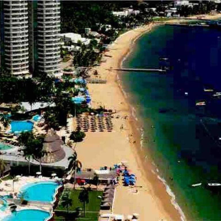 Acapulco Cuerdas de mi Guitarra alberca abierta - Apartamento de 2 dormitorios - 25
