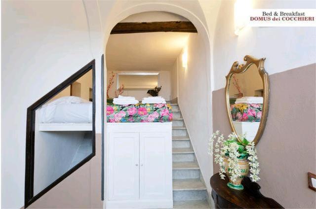 B&B Domus Dei Cocchieri - Habitación Triple Básica - 3