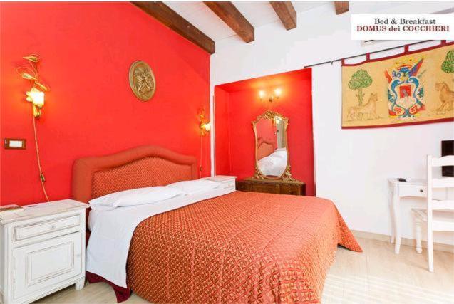 B&B Domus Dei Cocchieri - Habitación Doble - 8