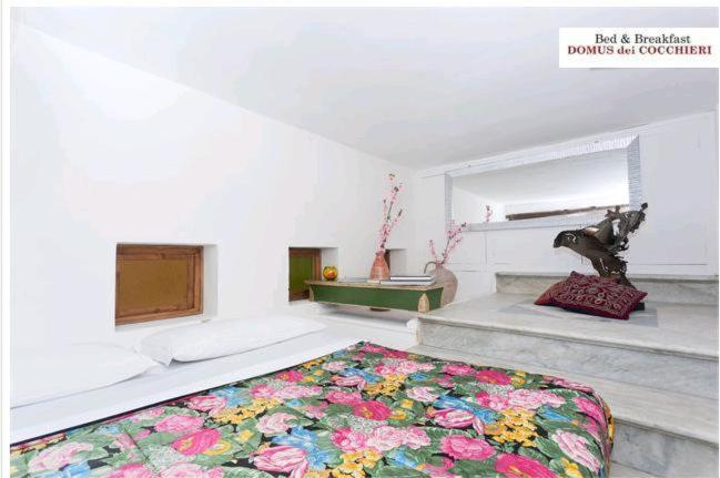 B&B Domus Dei Cocchieri - Habitación Doble - 9