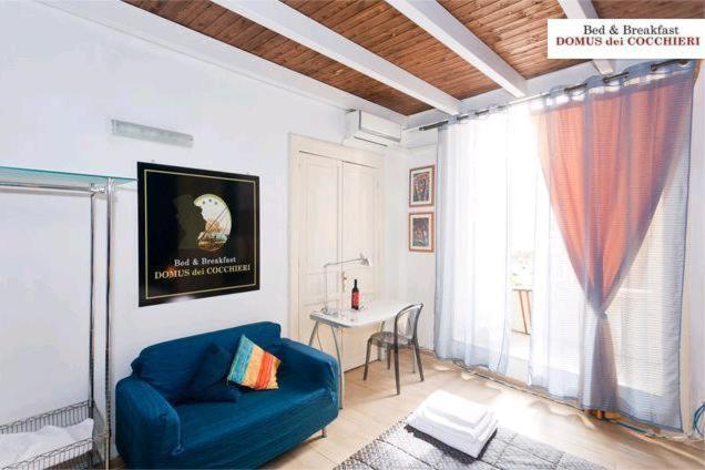 B&B Domus Dei Cocchieri - Habitación Doble - 10