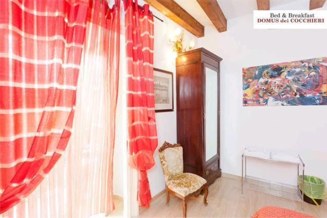 B&B Domus Dei Cocchieri - Habitación Doble - 14
