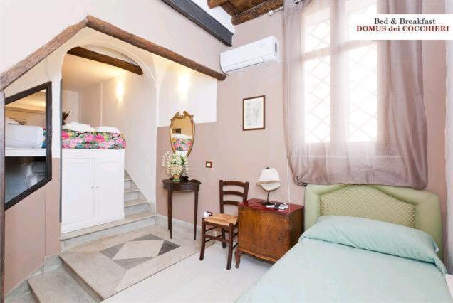 B&B Domus Dei Cocchieri - Habitación Doble - 16