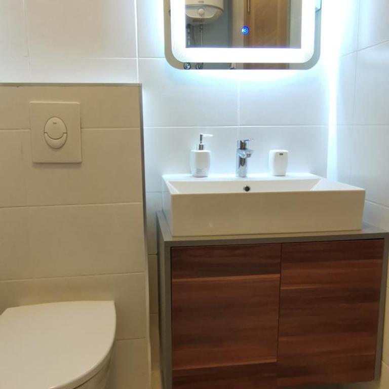 Design Apartment at CITY QUART - Apartman sa 1 Spavaćom Sobom - 8