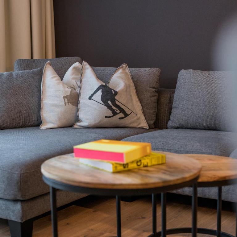 Wildkogel Resorts - DAS Neukirchen - Standard Apartment - 4