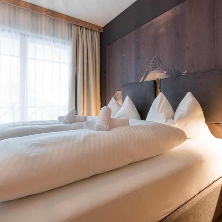 Wildkogel Resorts - DAS Neukirchen - Apartment mit 2 Schlafzimmern - 3