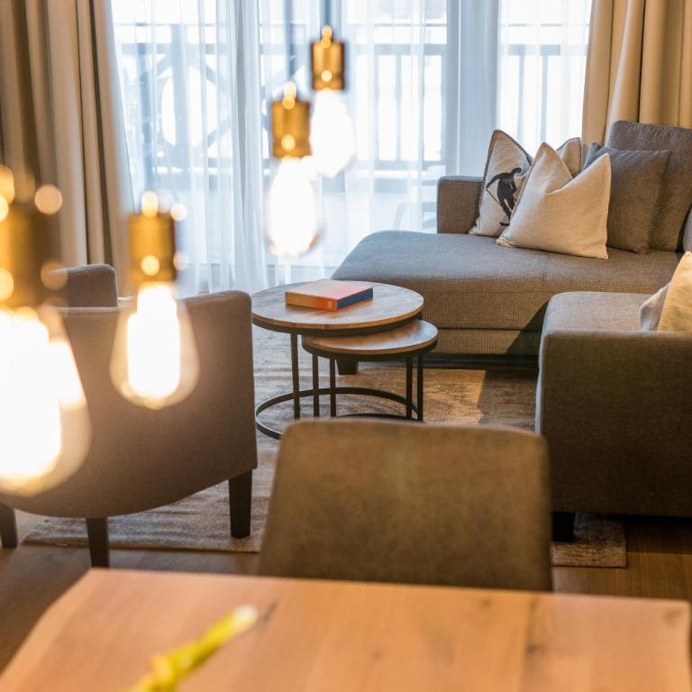 Wildkogel Resorts - DAS Neukirchen - Apartment mit 2 Schlafzimmern - 6