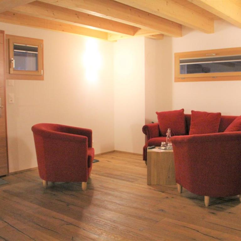 B&B Hängebrigga - Familienzimmer - barrierefrei - 2