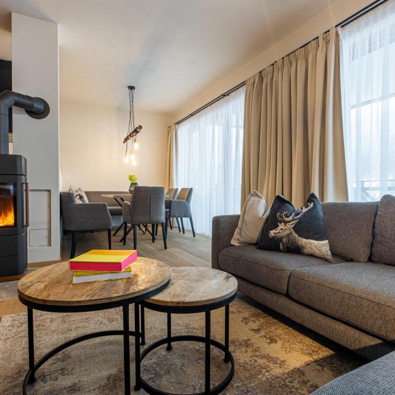 Wildkogel Resorts - DAS Neukirchen - Apartment mit 2 Schlafzimmern - 4