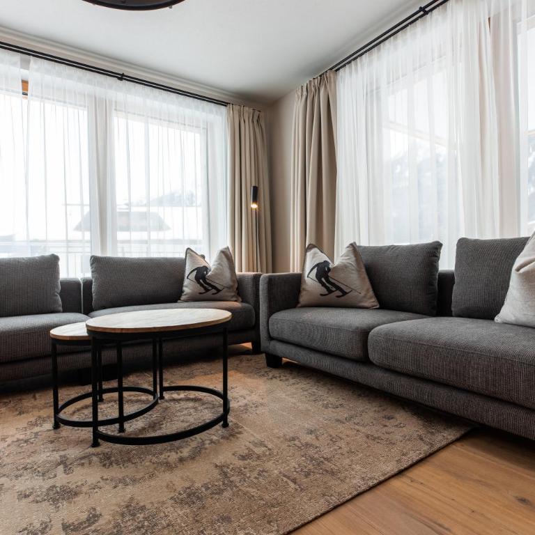 Wildkogel Resorts - DAS Neukirchen - Apartment mit 3 Schlafzimmern - 3