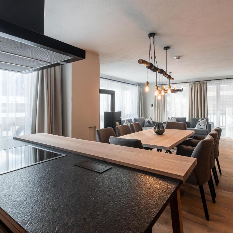 Wildkogel Resorts - DAS Neukirchen - Apartment mit 3 Schlafzimmern - 2