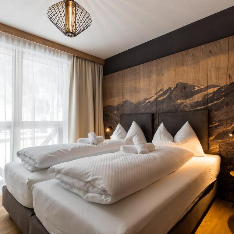 Wildkogel Resorts - DAS Neukirchen - Apartment mit 3 Schlafzimmern - 1