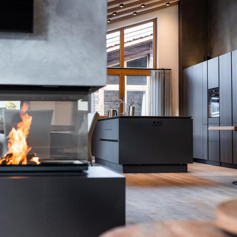 Wildkogel Resorts - DAS Neukirchen - Deluxe Apartment - 3