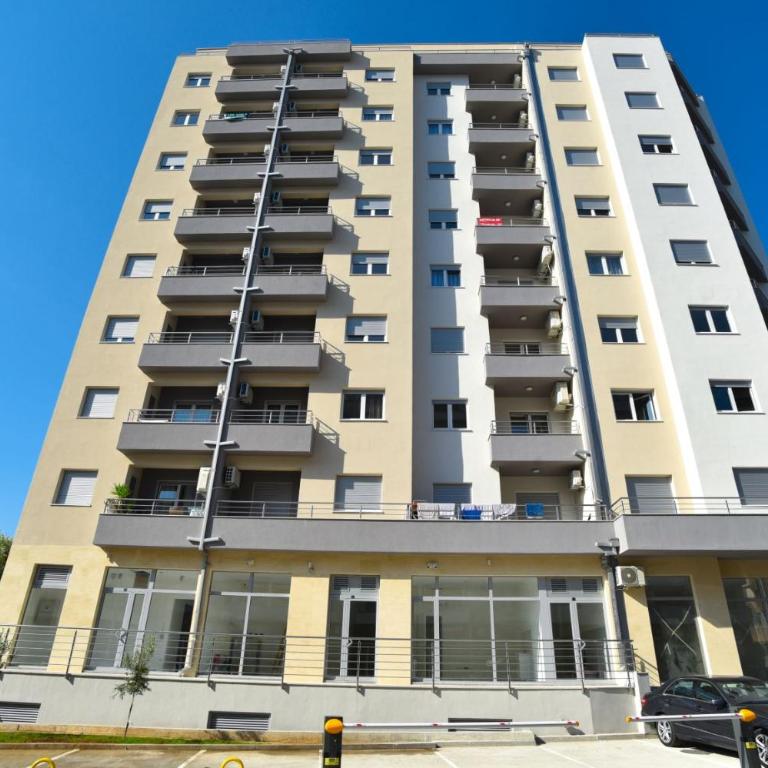 Lux Apartments Iva - Apartment with Mountain View - 25
