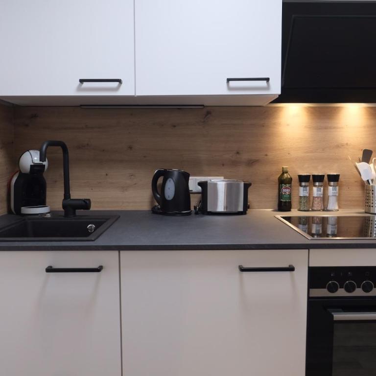 Haus Fien - Deluxe Studio mit Kingsize-Bett - 16
