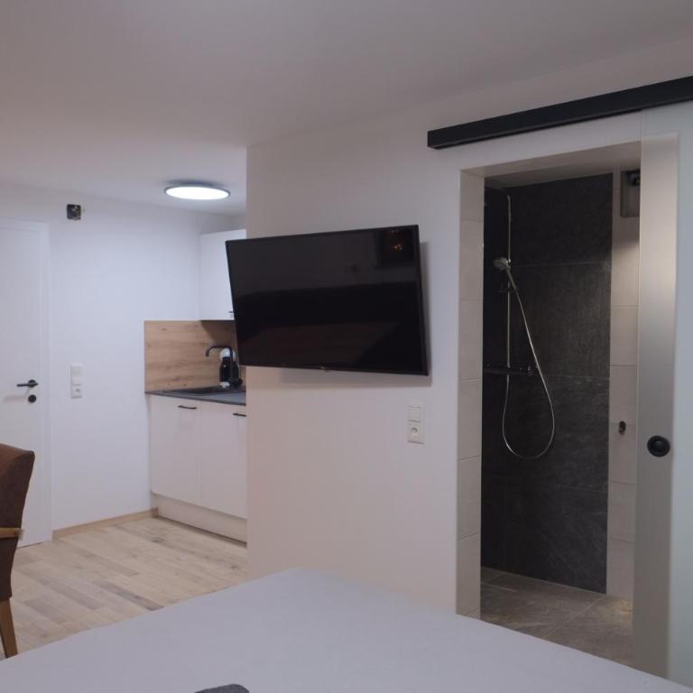 Haus Fien - Deluxe Studio mit Kingsize-Bett - 15