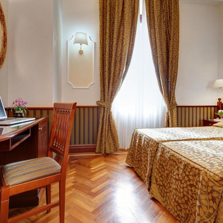Hotel Best Roma - Camera Tripla Standard - 3