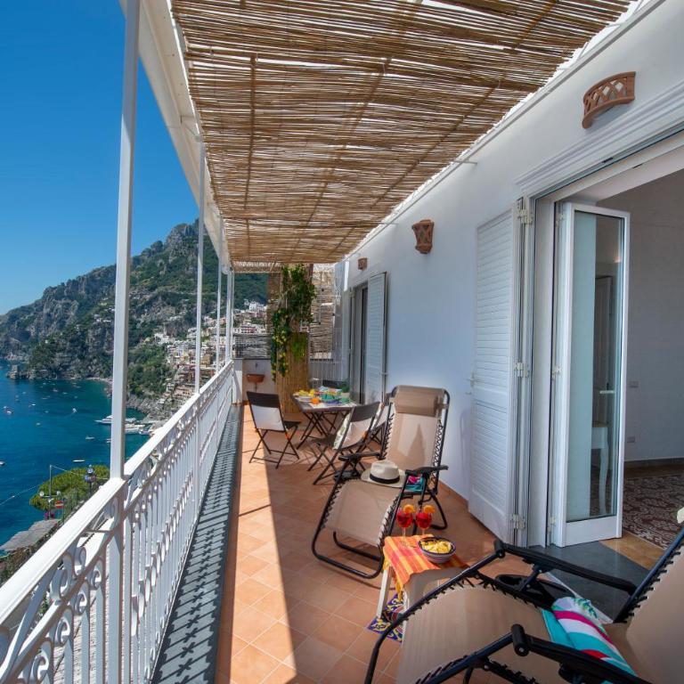 Your home in the heart of Positano - centralissima - One-Bedroom Apartment - 27