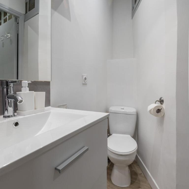 Cosy Studio in the Old Town - St François Square - Studio - 20