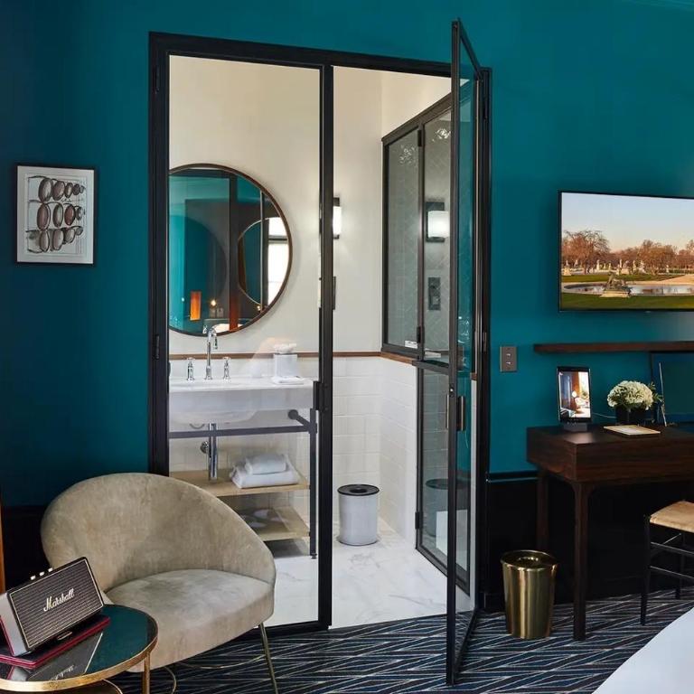 Le Roch Hotel & Spa - Chambre Double Deluxe - 5