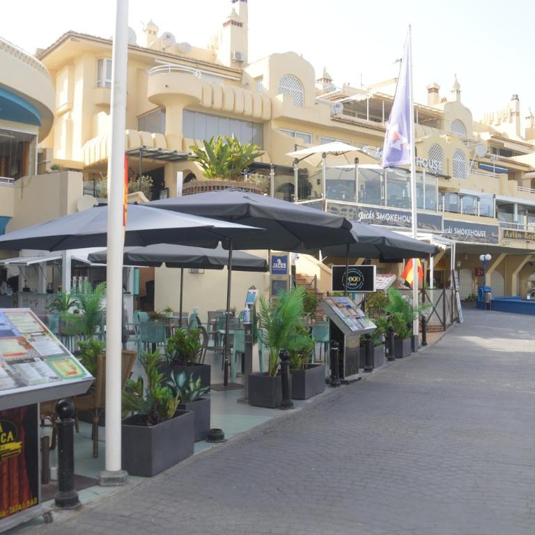 "VIVE BENALMÁDENA LUXE PUERTO MARINA" primera linea de playa - Apartamento de 2 dormitorios - 29