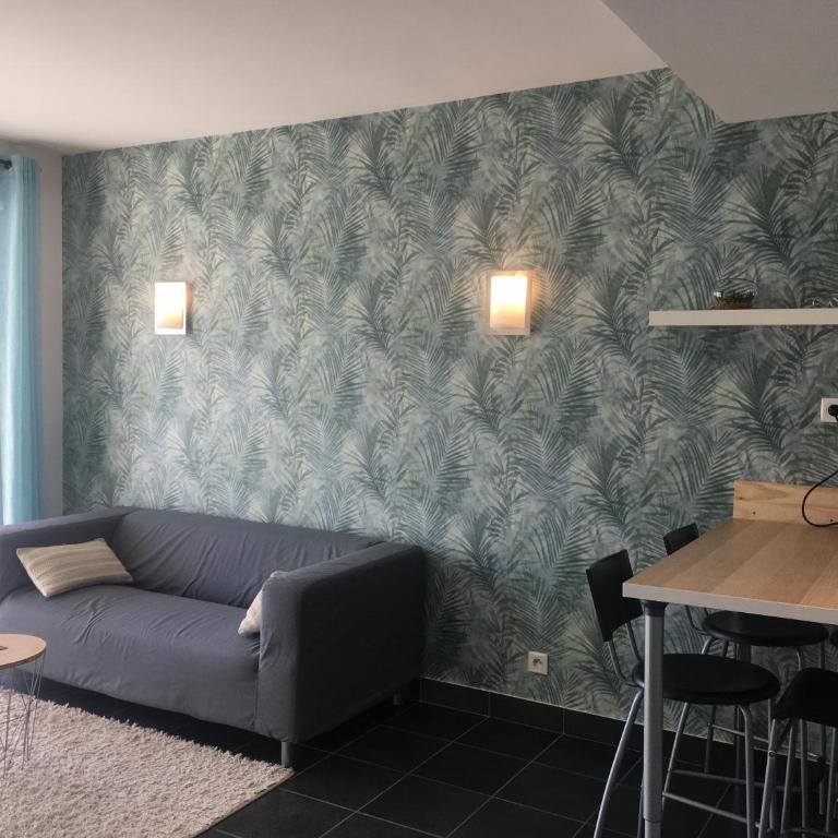 ECHAPPEE BELLE AU BORD DU LAC - Appartement 1 Chambre - 8
