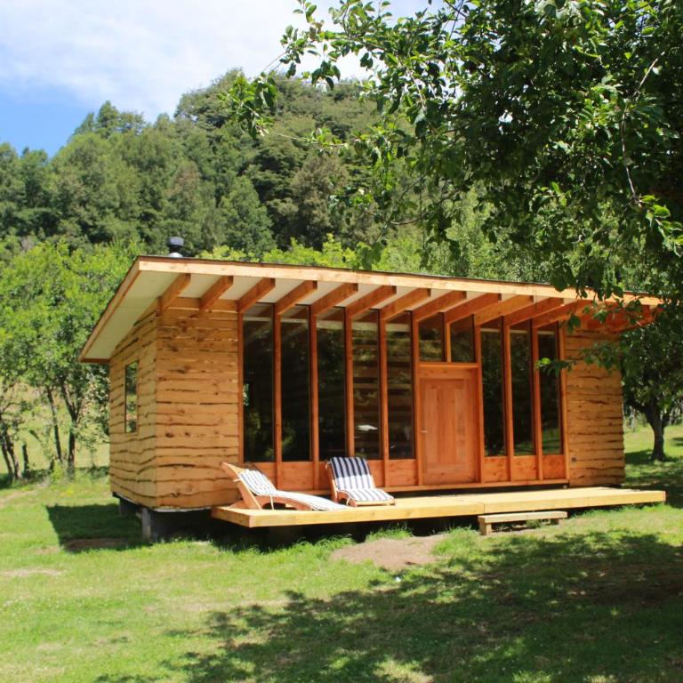 Karkú Lodge - Cabaña de 1 dormitorio - 14