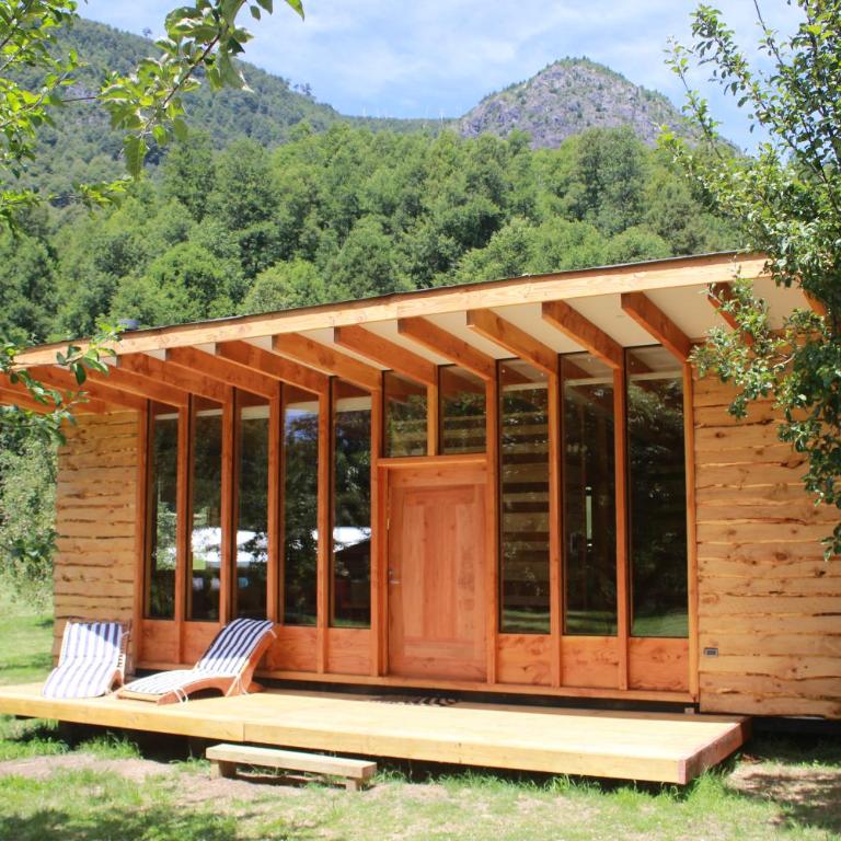 Karkú Lodge - Cabaña de 1 dormitorio - 19