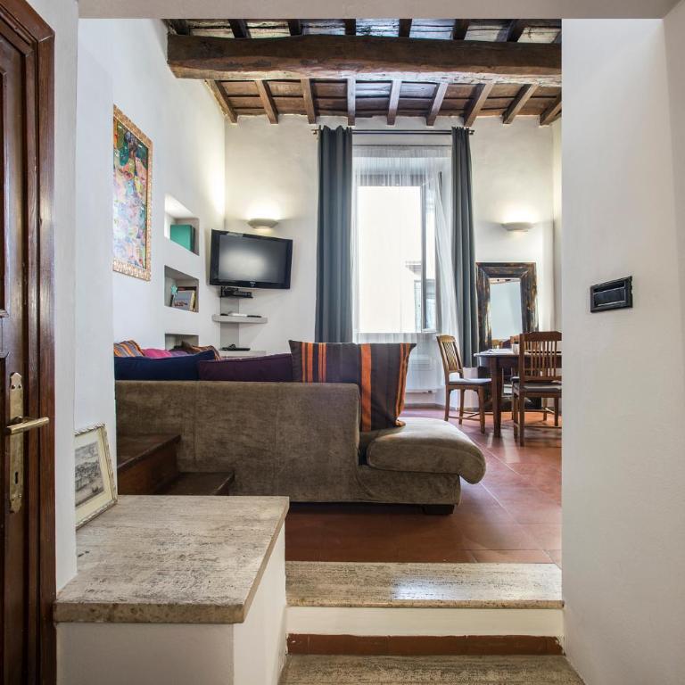 Charming Pantheon Apt in the heart of Rome - Loft - 10