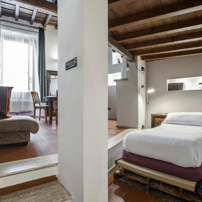 Charming Pantheon Apt in the heart of Rome - Loft - 19