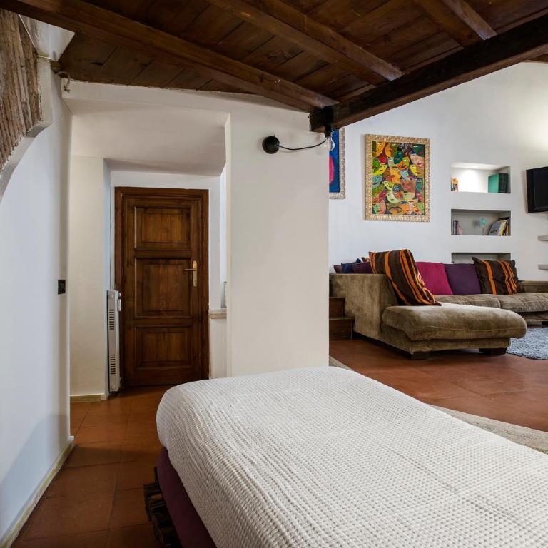 Charming Pantheon Apt in the heart of Rome - Loft - 21