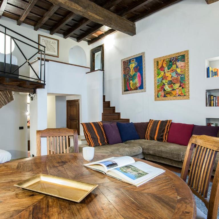 Charming Pantheon Apt in the heart of Rome - Loft - 12