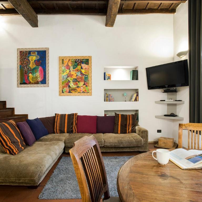 Charming Pantheon Apt in the heart of Rome - Loft - 13