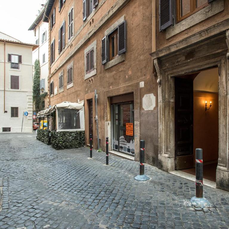 Charming Pantheon Apt in the heart of Rome - Loft - 40