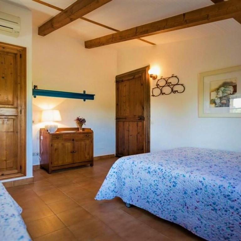 Villa Nord - Typical Majorcan Villa, private pool, bbq, mediterranean garden, petfriendly - Villa - 10