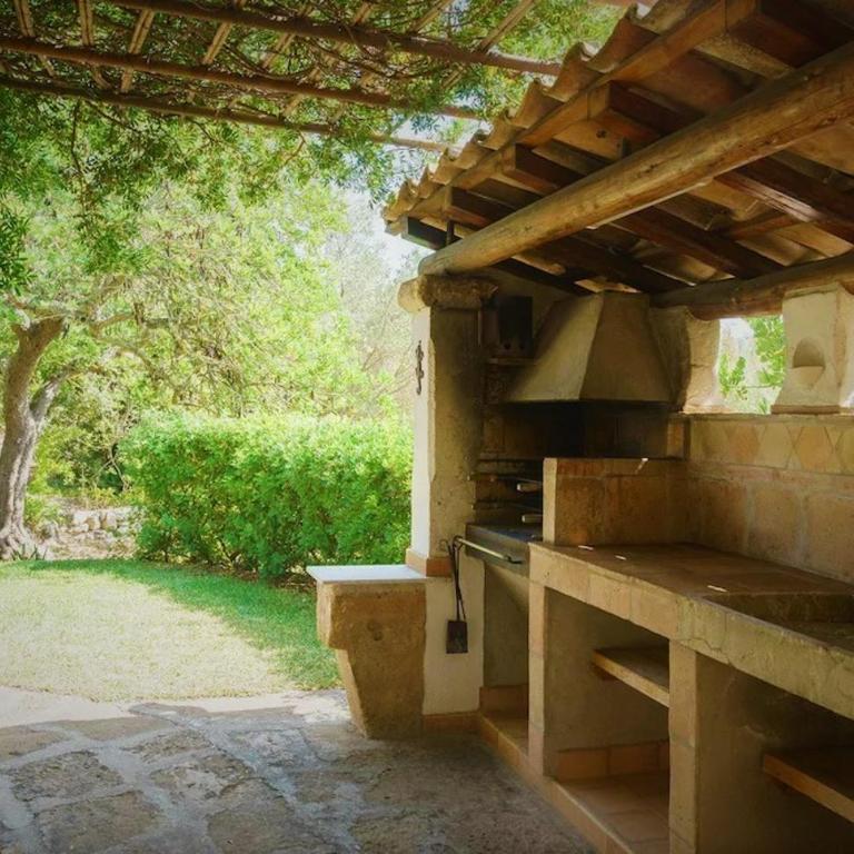 Villa Nord - Typical Majorcan Villa, private pool, bbq, mediterranean garden, petfriendly - Villa - 6