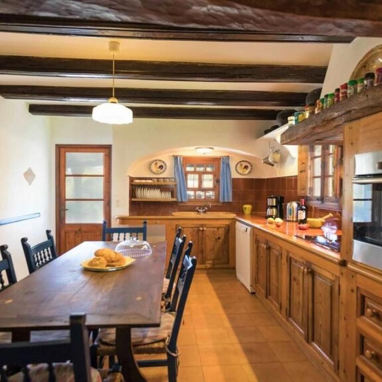 Villa Nord - Typical Majorcan Villa, private pool, bbq, mediterranean garden, petfriendly - Villa - 23