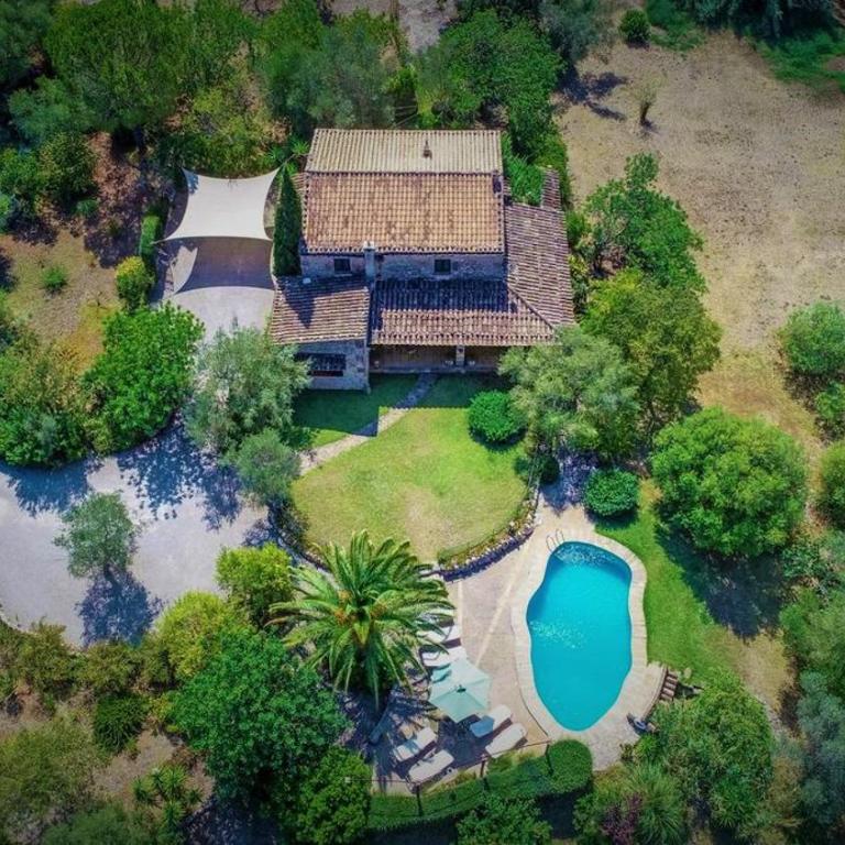 Villa Nord - Typical Majorcan Villa, private pool, bbq, mediterranean garden, petfriendly - Villa - 15