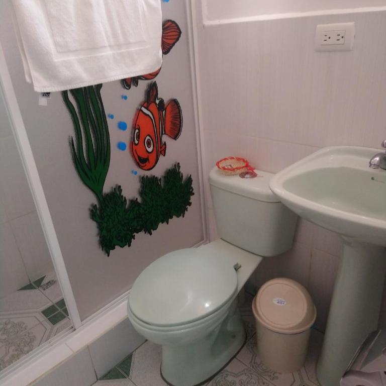 Hostal Terito - Habitación Doble - 2