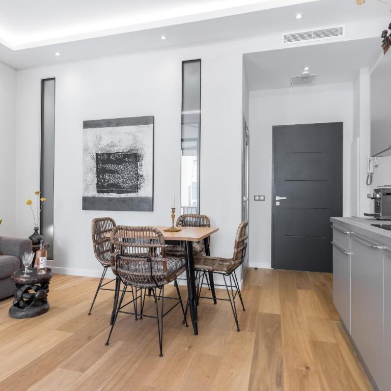 Cosy Cocoon Place du Pin - Appartement - 12
