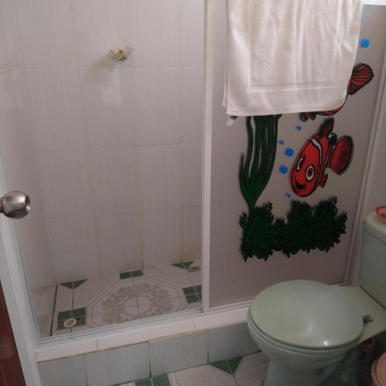 Hostal Terito - Double Room - 4