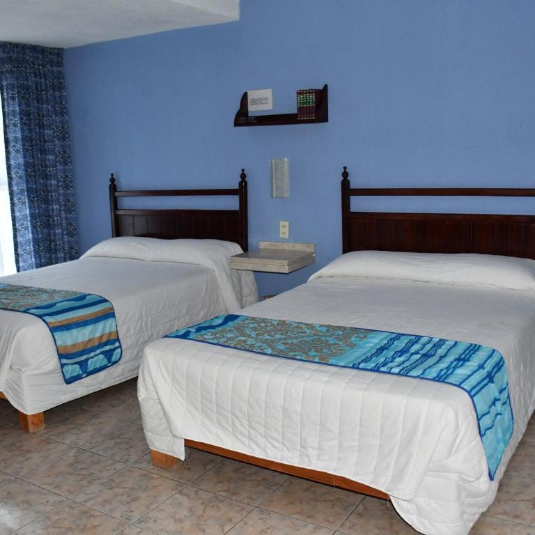 Hotel Posada Santa Fe - Double Room - 1
