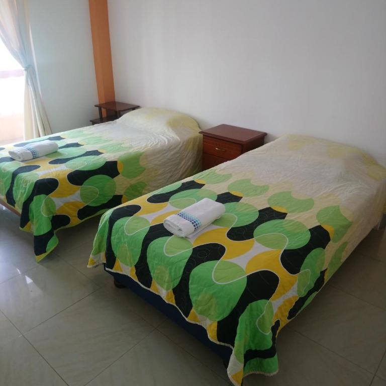 Hostal Terito - Habitación Triple - 13