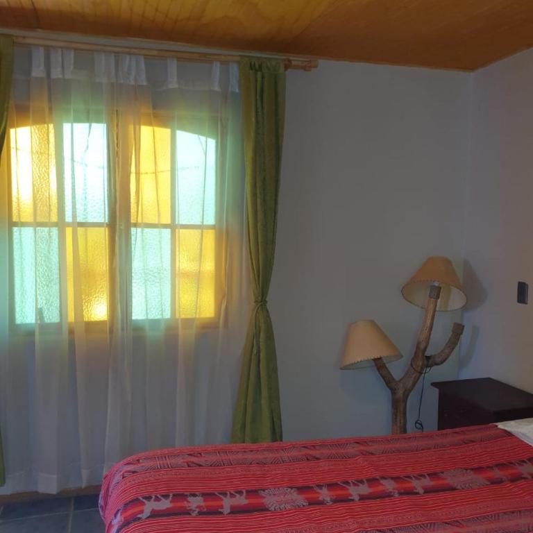 Hostal Candelaria - Habitación Deluxe - 1 cama grande - 4