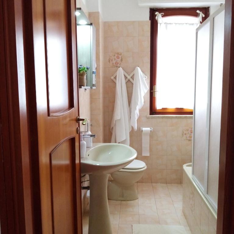 Casa Rosamarina - Apartment mit Balkon - 29
